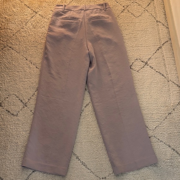 Aritzia Wilfred Effortless Pants in Morado Grey - Picture 7 of 7